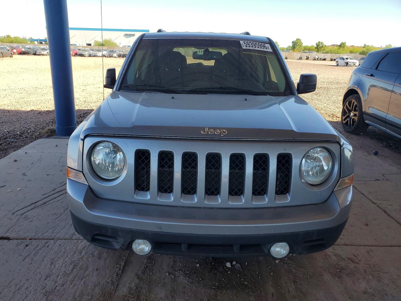 2016 JEEP PATRIOT — снимка 5