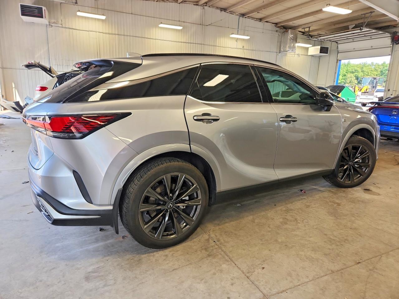 2025 LEXUS RX 350 F SPORT DESIGN — снимка 3