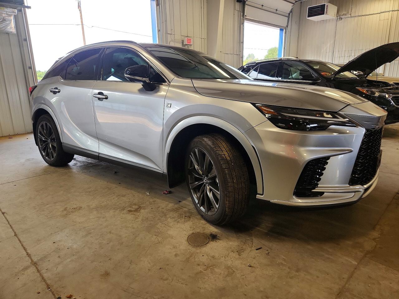 2025 LEXUS RX 350 F SPORT DESIGN — снимка 4