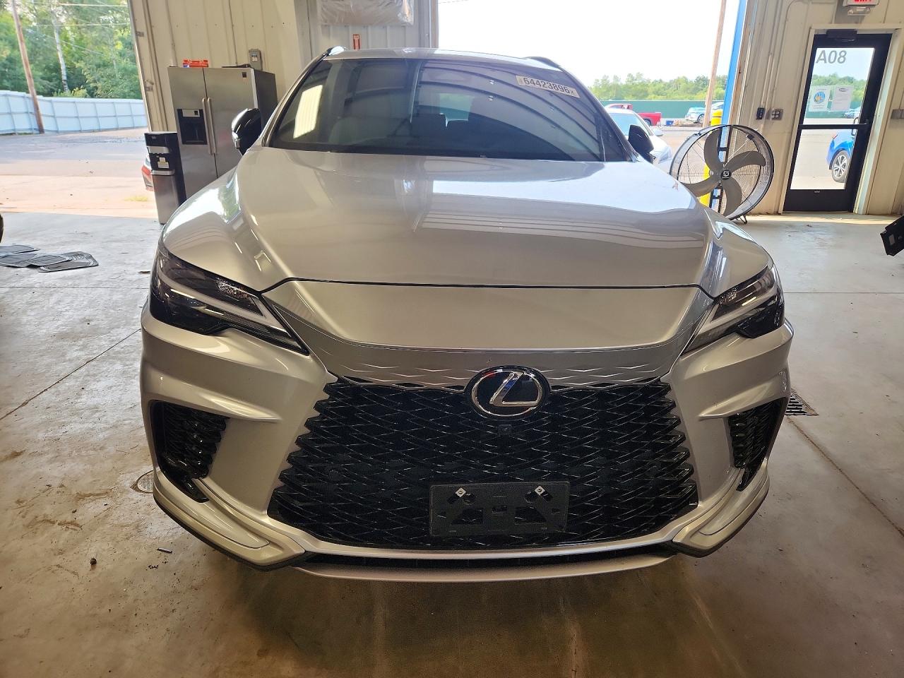 2025 LEXUS RX 350 F SPORT DESIGN — снимка 5