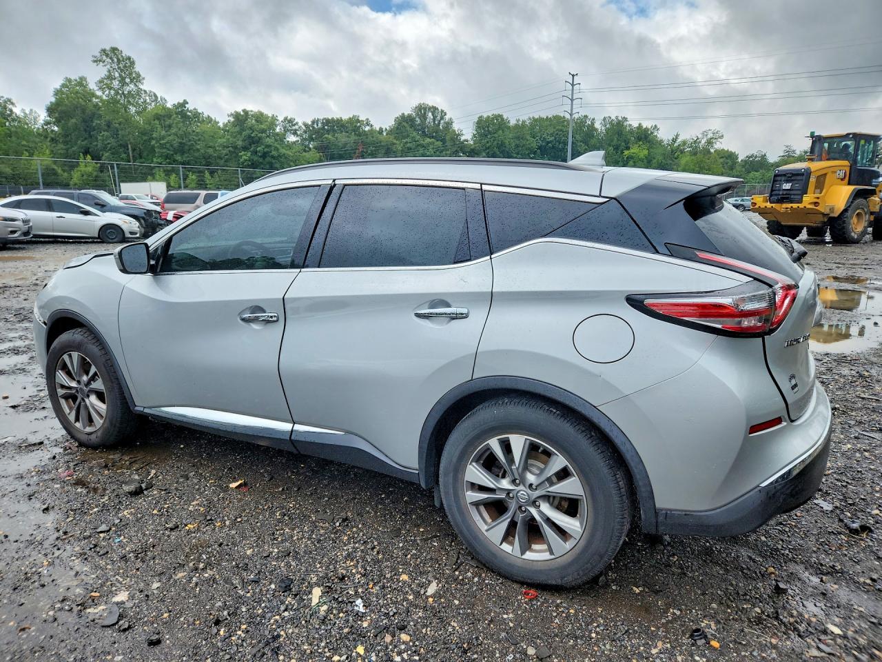 2018 NISSAN MURANO SV — снимка 2