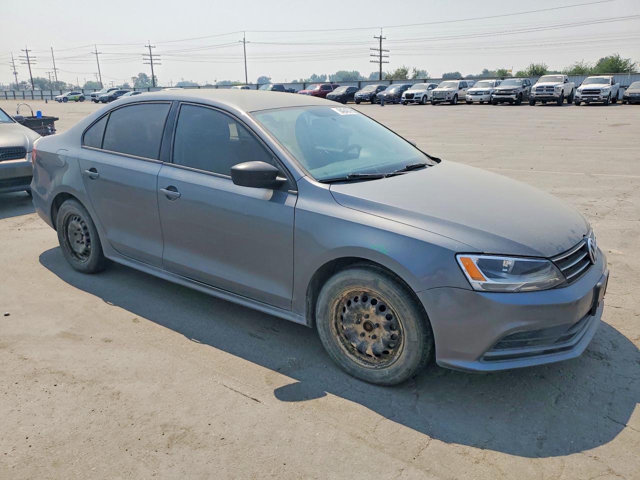 2016 VOLKSWAGEN JETTA S — снимка 4