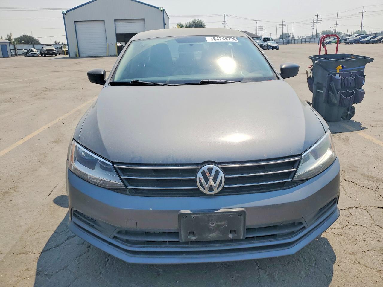 2016 VOLKSWAGEN JETTA S — снимка 5