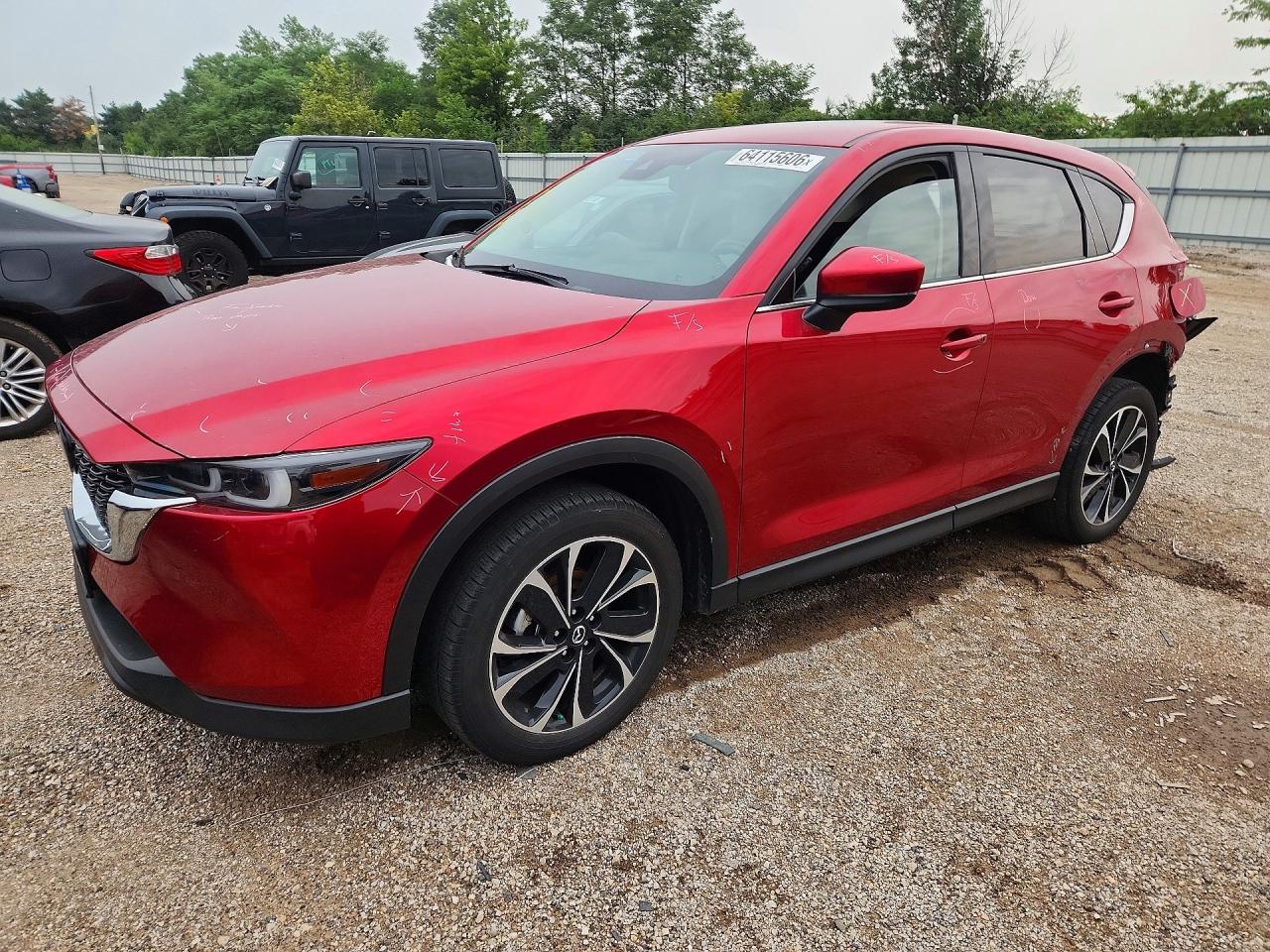 2023 MAZDA CX-5 PREMIUM PLUS