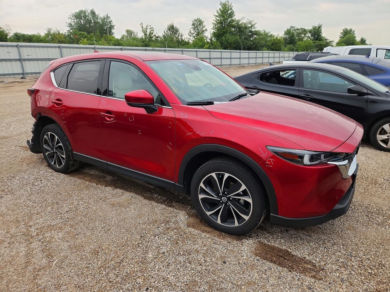 2023 MAZDA CX-5 PREMIUM PLUS — снимка 4