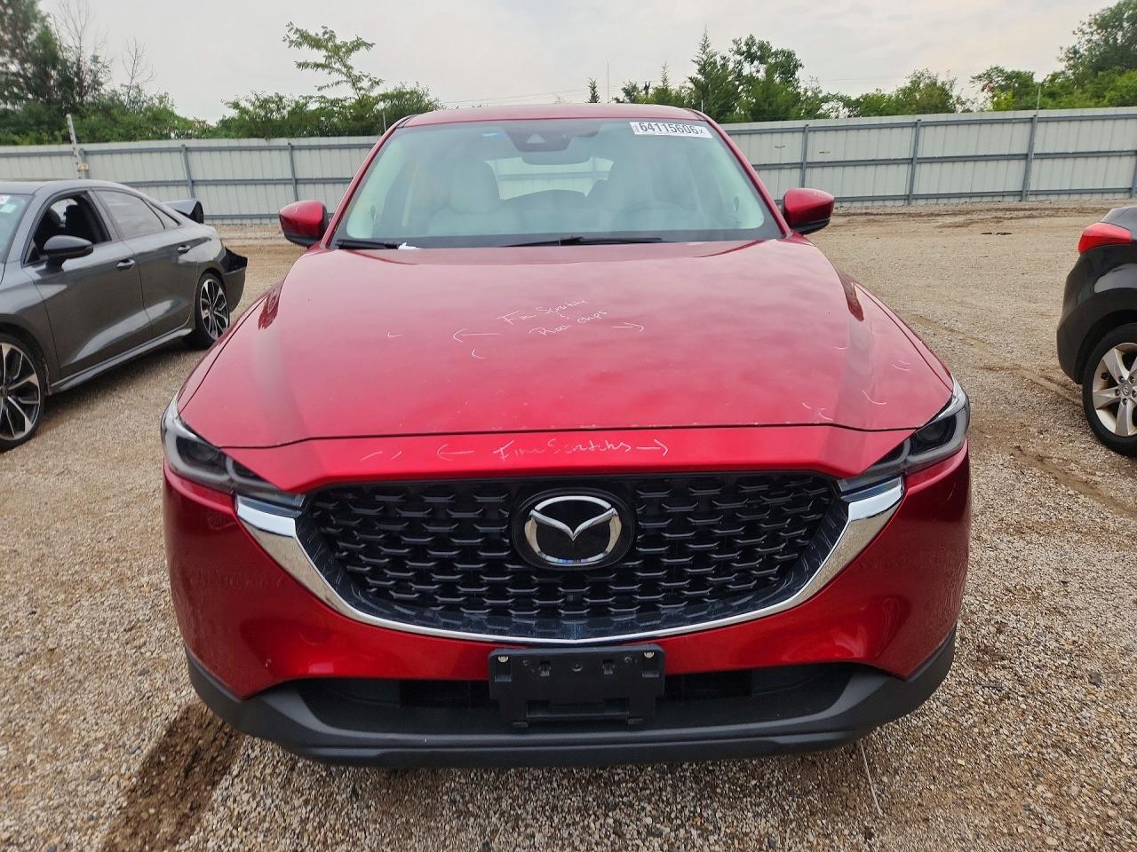2023 MAZDA CX-5 PREMIUM PLUS — снимка 5