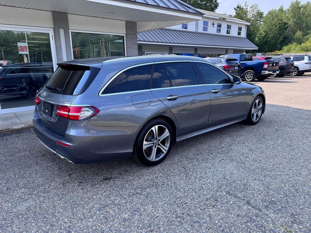 2017 MERCEDES-BENZ E 400 4MATIC — снимка 4