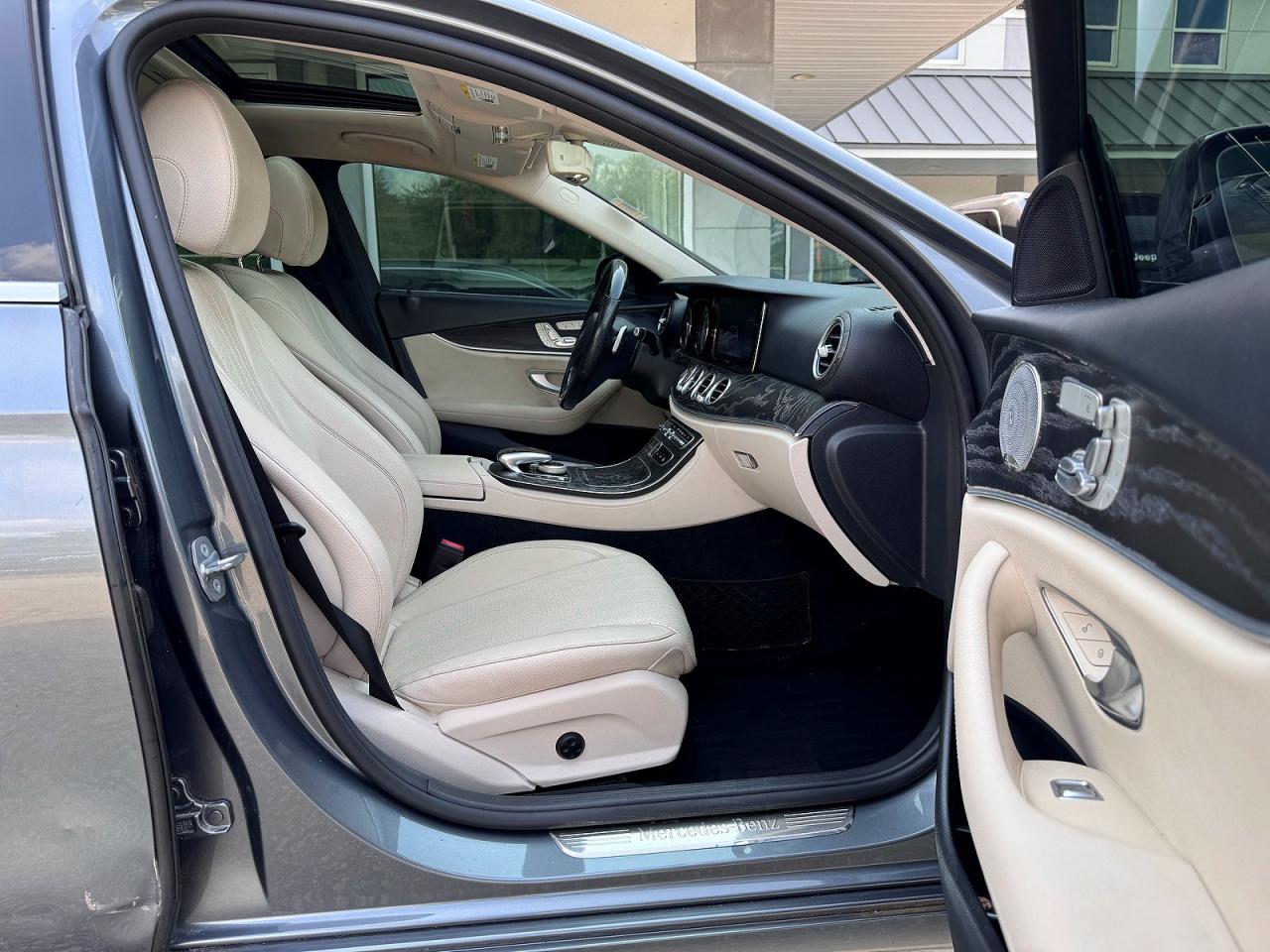 2017 MERCEDES-BENZ E 400 4MATIC — снимка 5