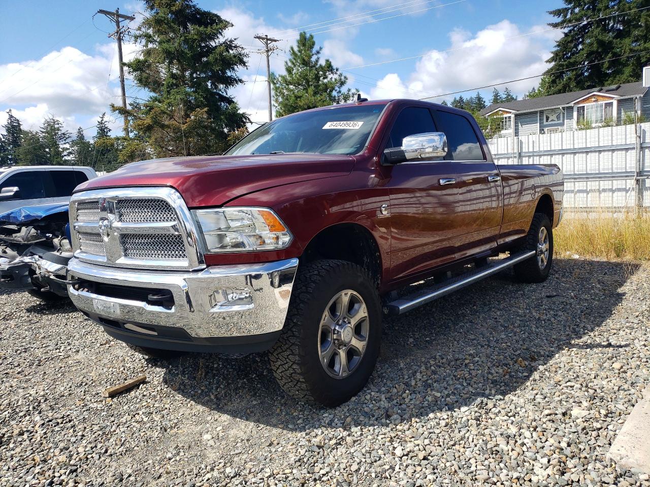 2018 RAM 2500 SLT