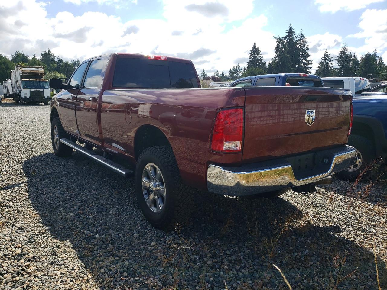 2018 RAM 2500 SLT — снимка 2