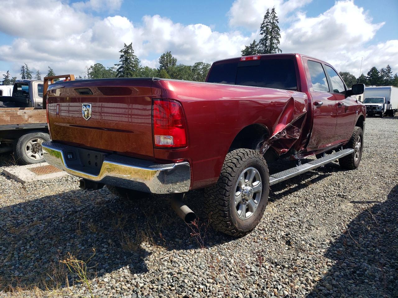2018 RAM 2500 SLT — снимка 3