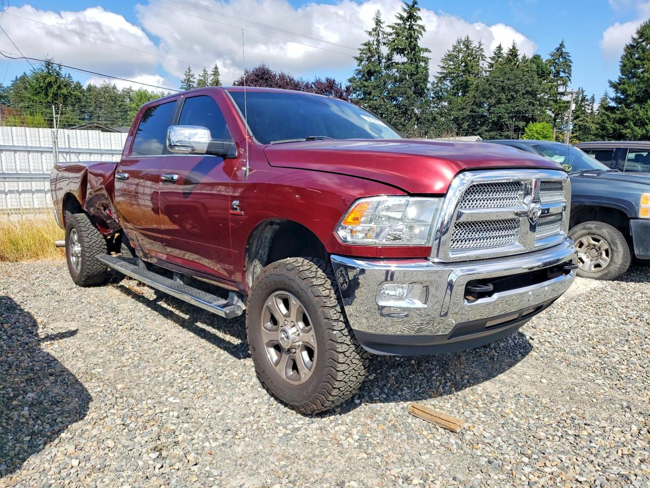 2018 RAM 2500 SLT — снимка 4