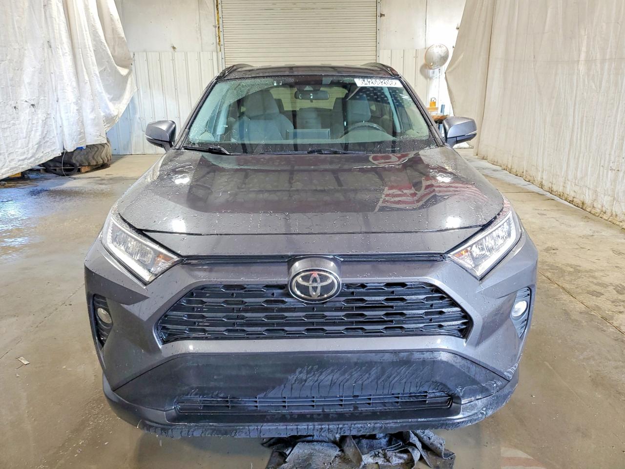 2021 TOYOTA RAV4 XLE — снимка 5