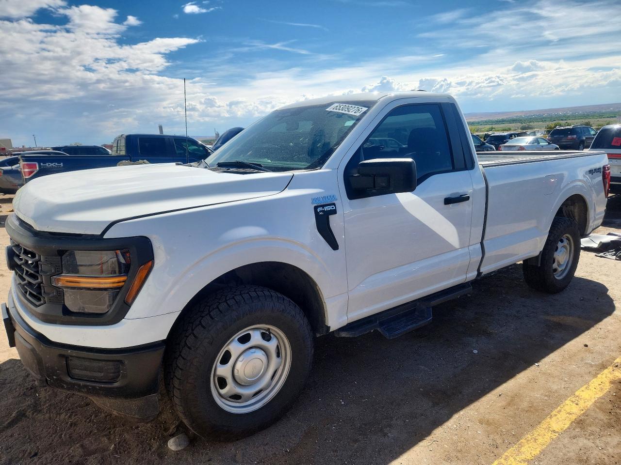 2024 FORD F150 XL