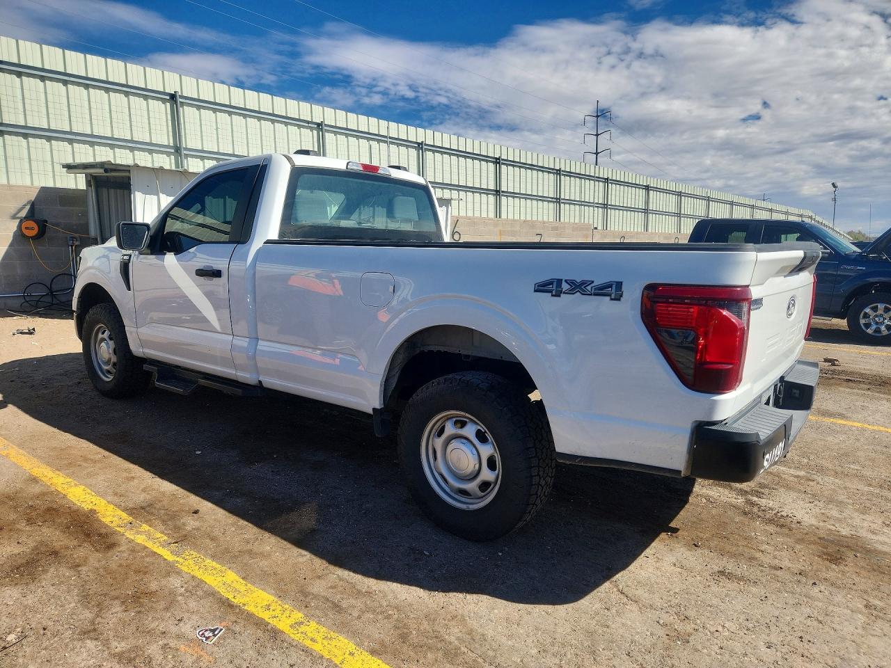2024 FORD F150 XL — снимка 2