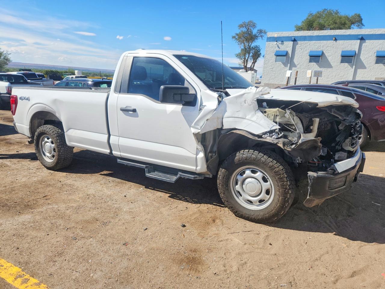 2024 FORD F150 XL — снимка 4