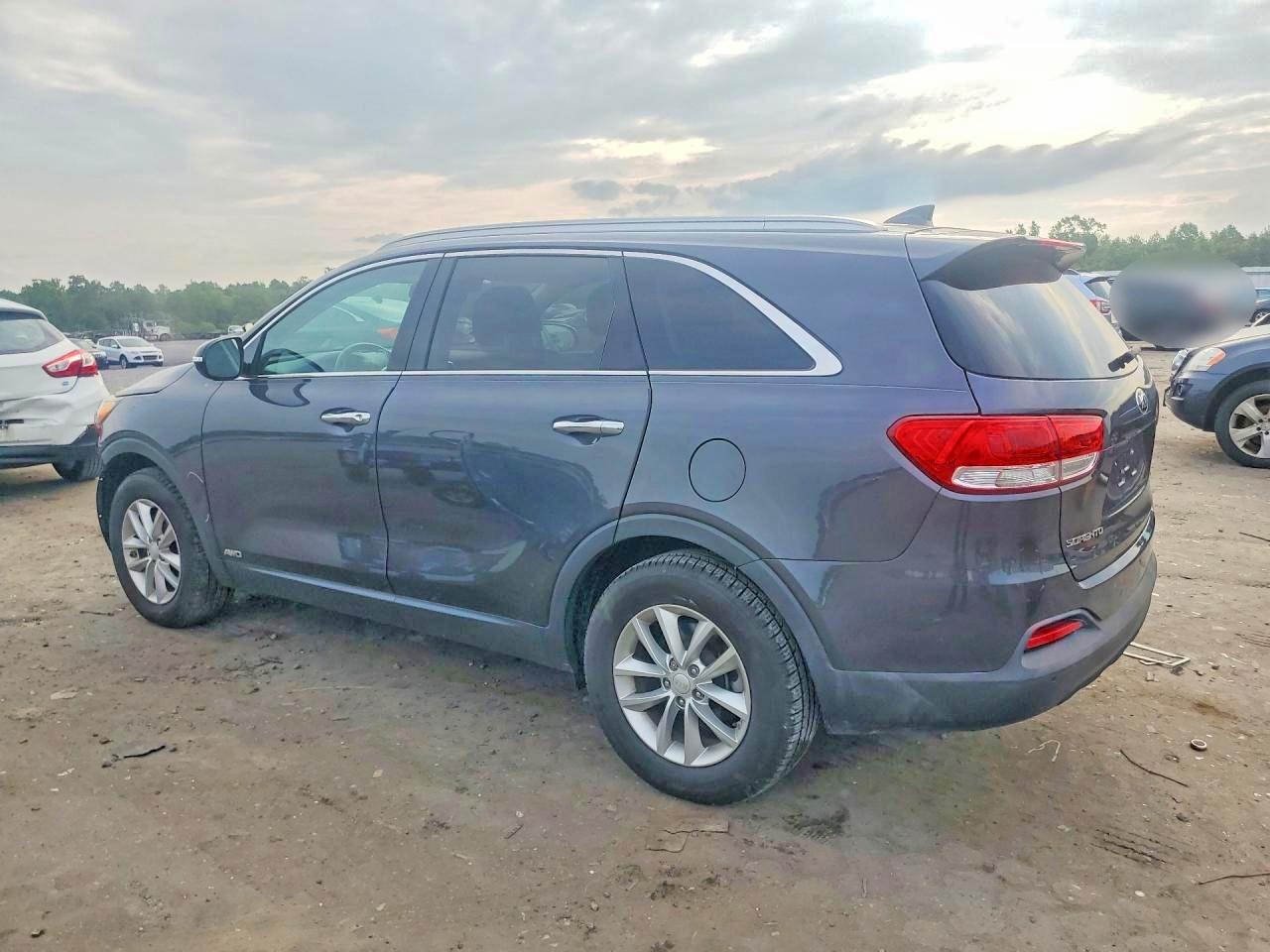 2017 KIA SORENTO LX — снимка 2