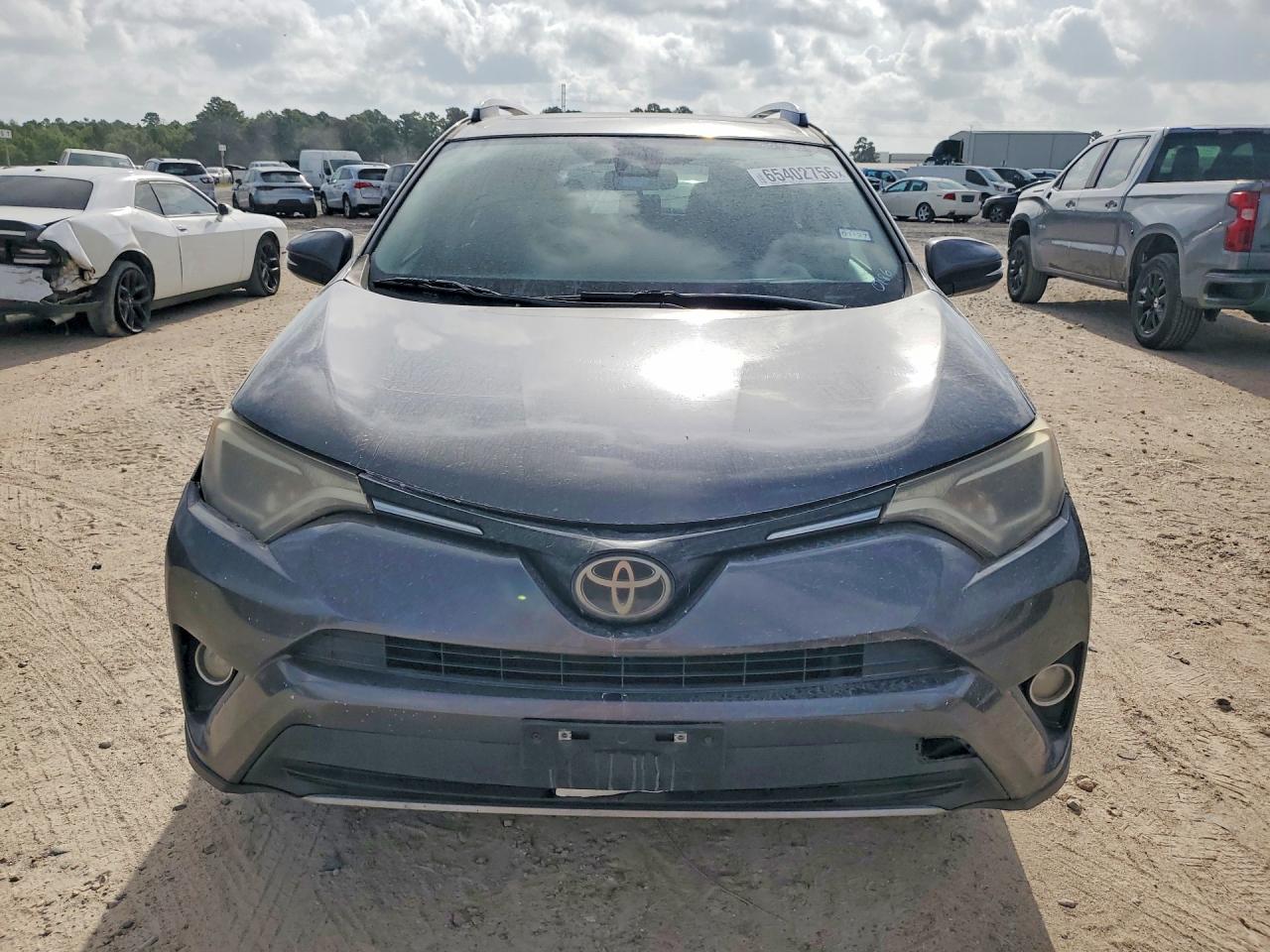2017 TOYOTA RAV4 XLE — снимка 5