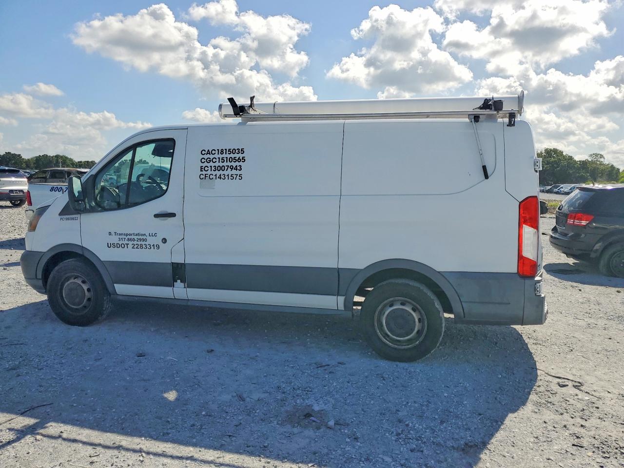 2017 FORD TRANSIT T-150 — снимка 2