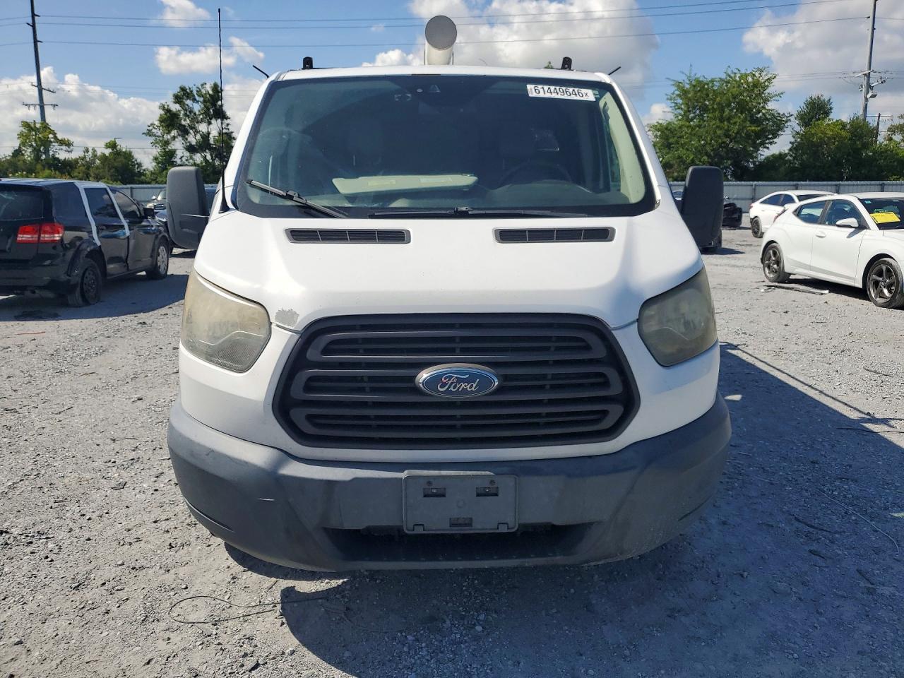 2017 FORD TRANSIT T-150 — снимка 5