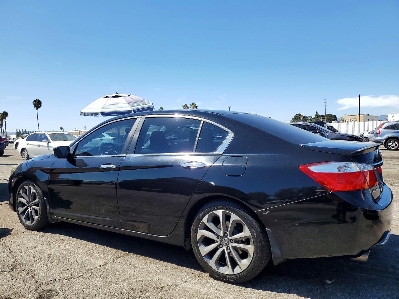 2015 HONDA ACCORD SPORT — снимка 2