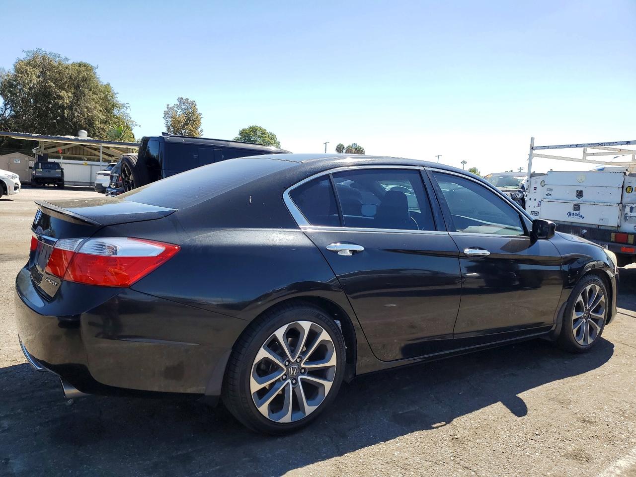 2015 HONDA ACCORD SPORT — снимка 3