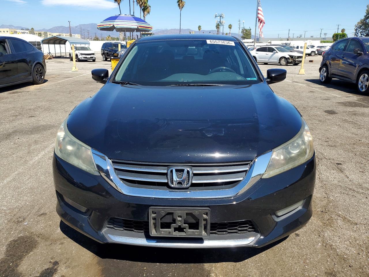 2015 HONDA ACCORD SPORT — снимка 5