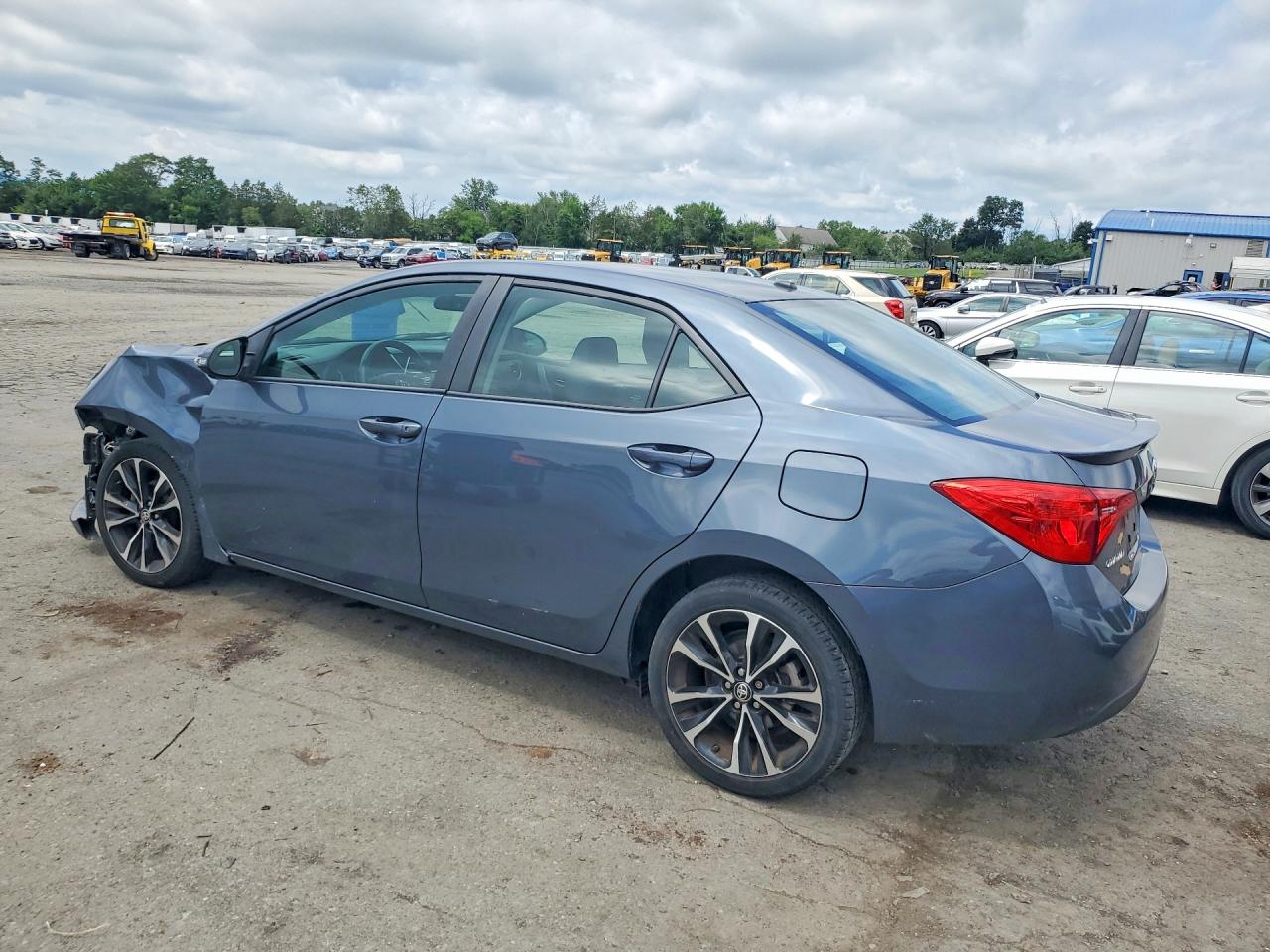 2018 TOYOTA COROLLA XSE — снимка 2