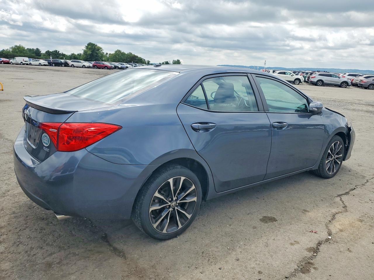 2018 TOYOTA COROLLA XSE — снимка 3
