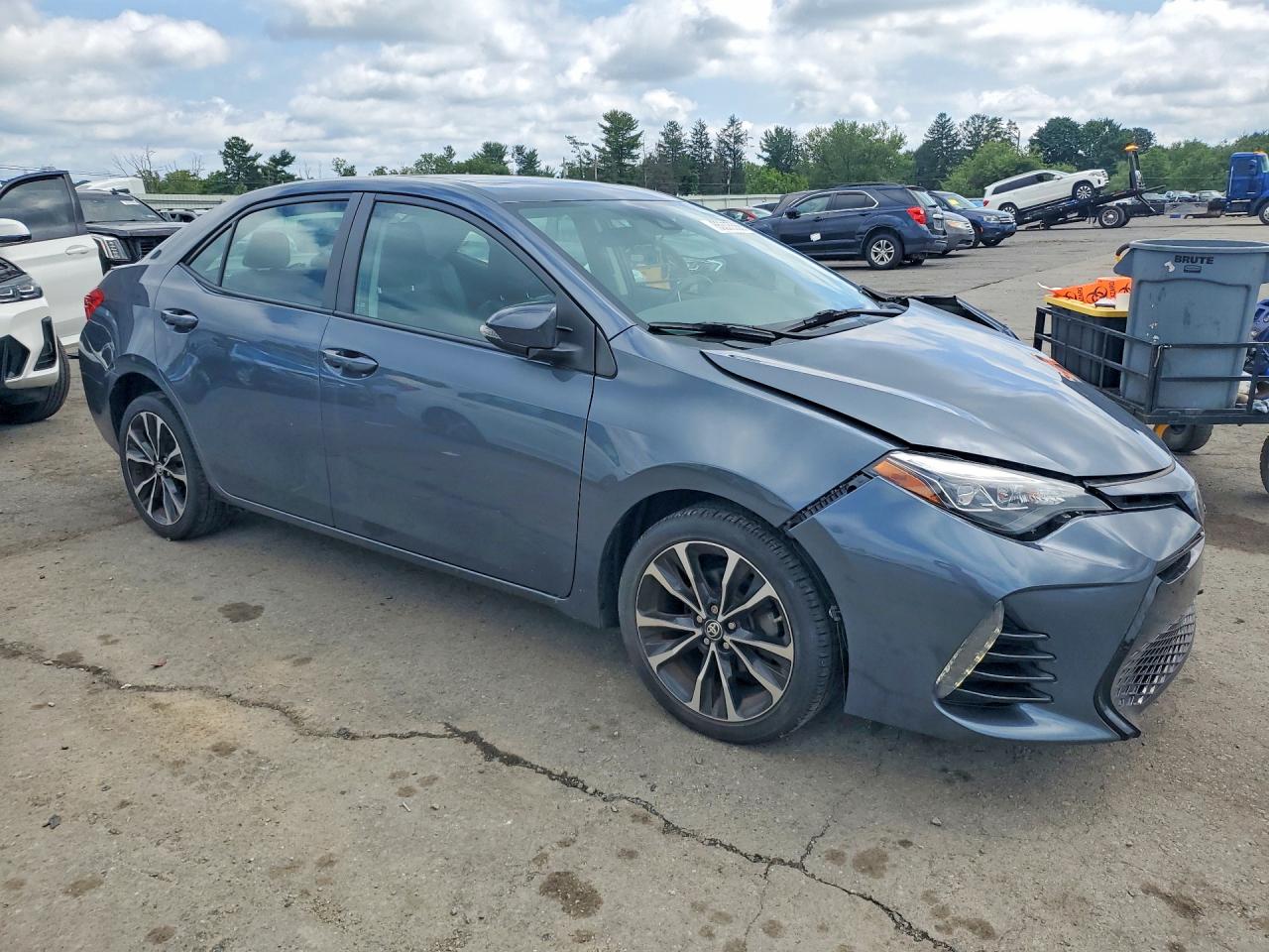 2018 TOYOTA COROLLA XSE — снимка 4