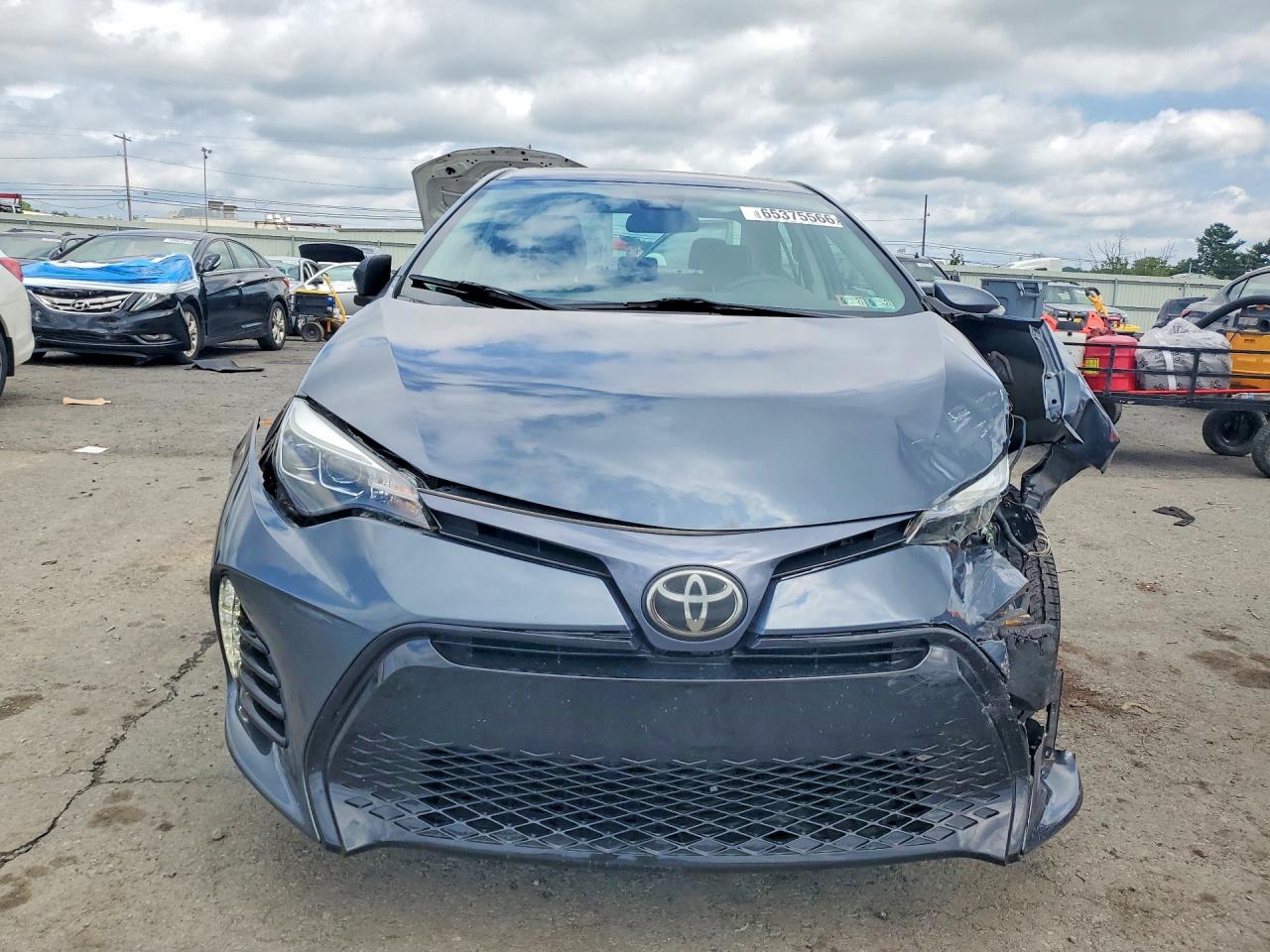 2018 TOYOTA COROLLA XSE — снимка 5
