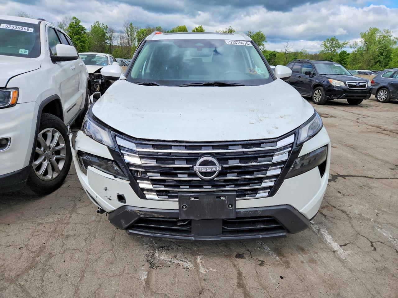 2024 NISSAN ROGUE SV — снимка 5