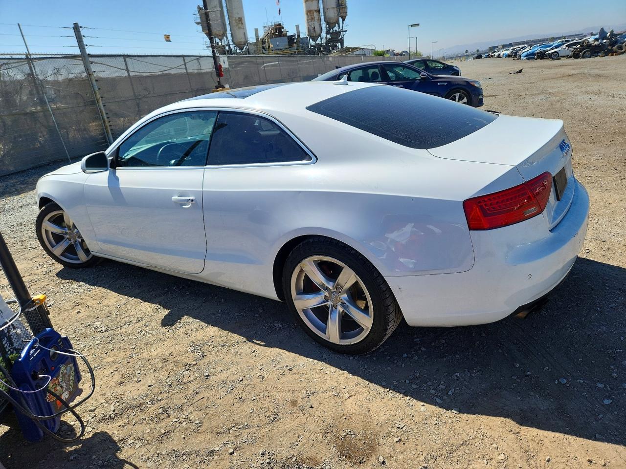 2013 AUDI A5 PREMIUM PLUS — снимка 2