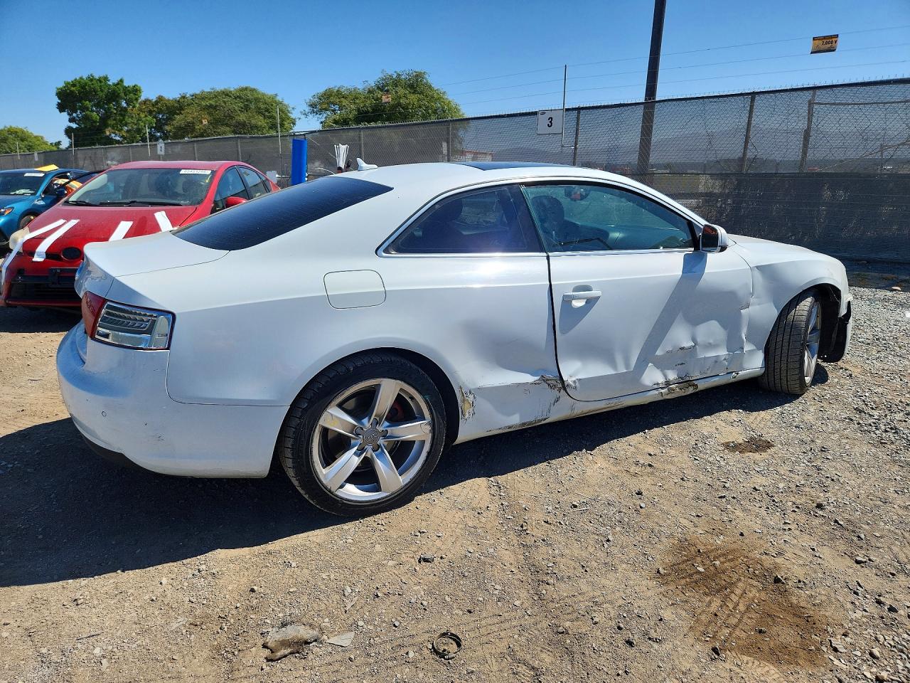 2013 AUDI A5 PREMIUM PLUS — снимка 3