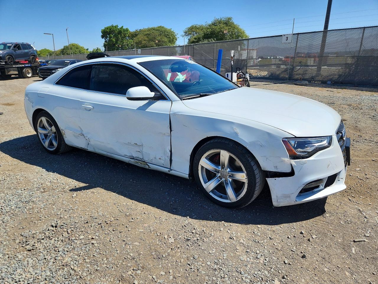 2013 AUDI A5 PREMIUM PLUS — снимка 4