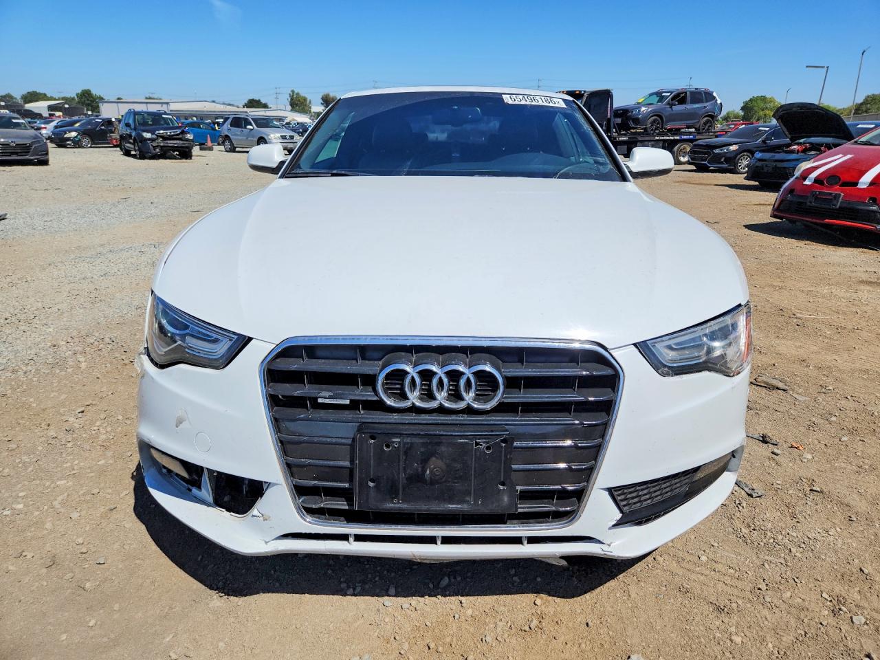 2013 AUDI A5 PREMIUM PLUS — снимка 5