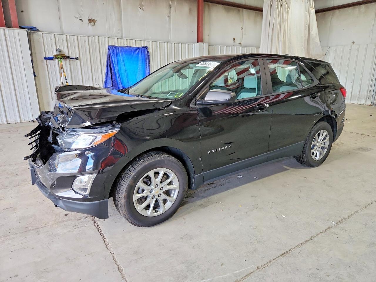 2021 CHEVROLET EQUINOX LS