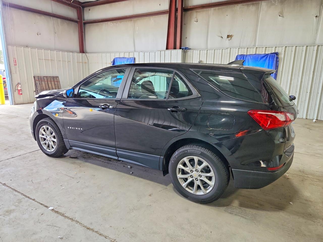 2021 CHEVROLET EQUINOX LS — снимка 2
