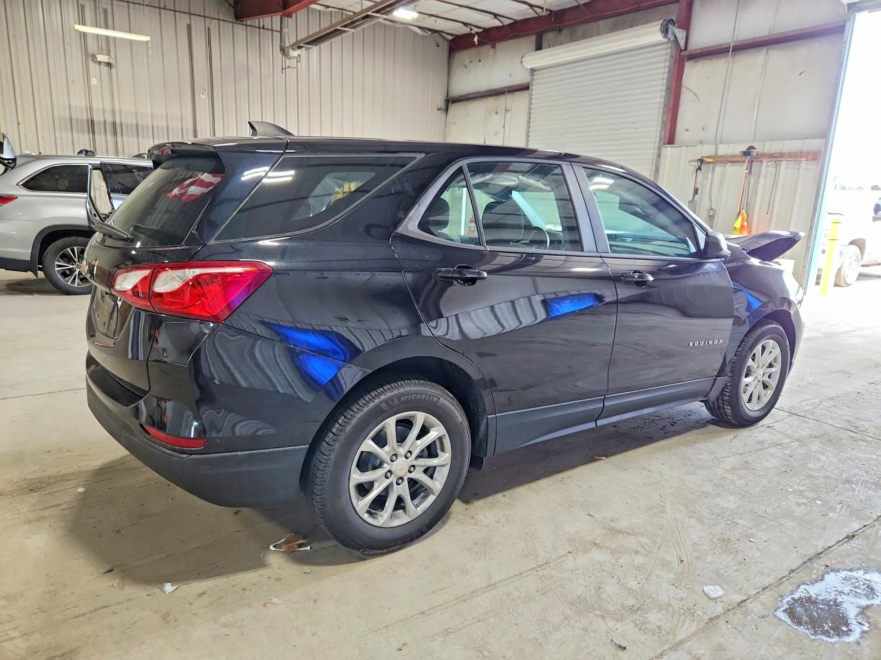 2021 CHEVROLET EQUINOX LS — снимка 3
