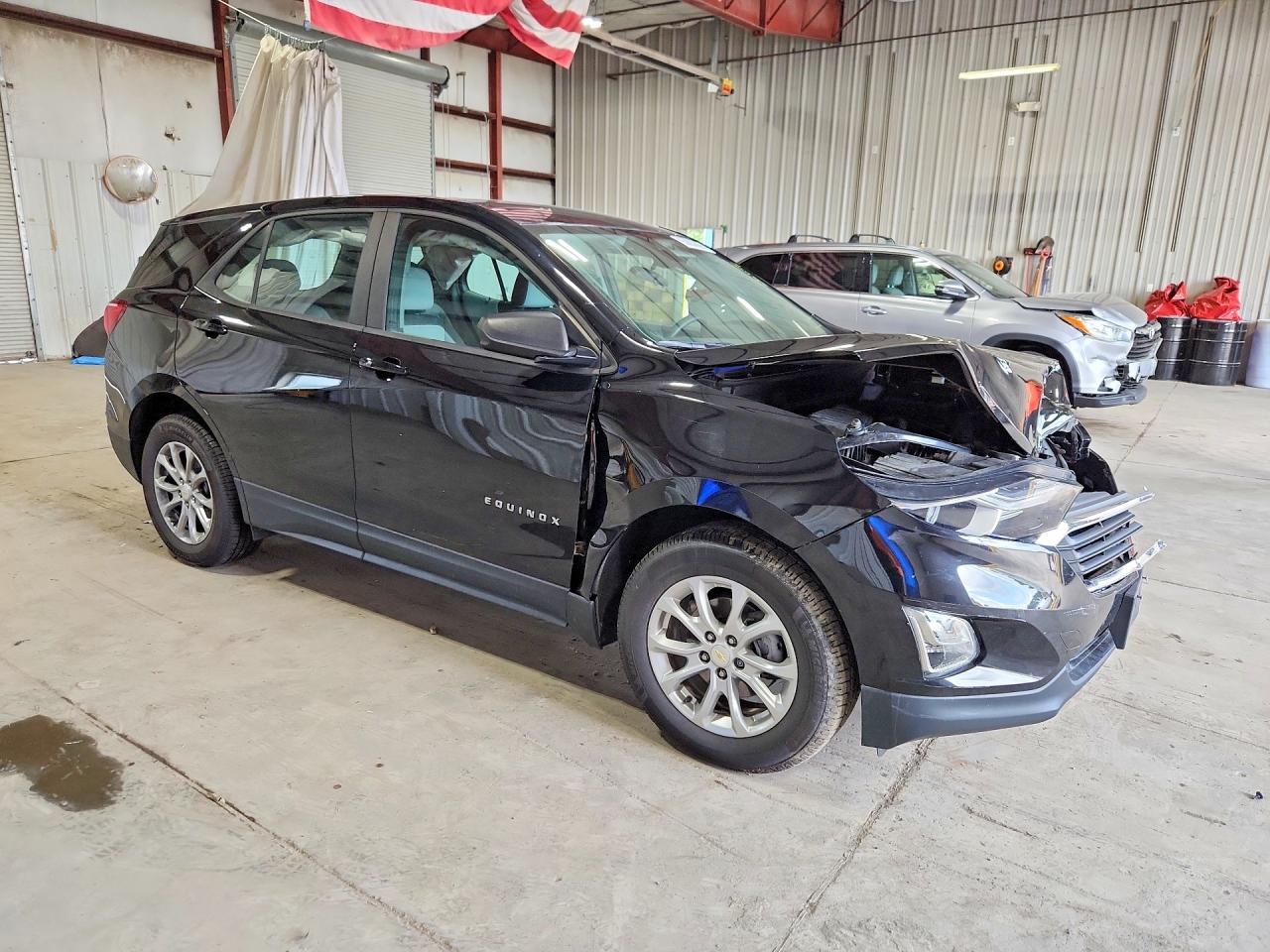 2021 CHEVROLET EQUINOX LS — снимка 4