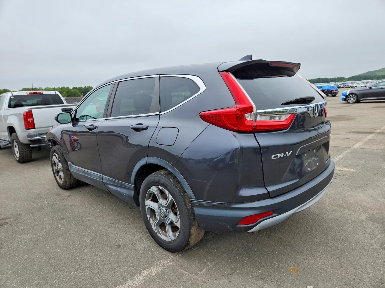 2018 HONDA CR-V EXL — снимка 2