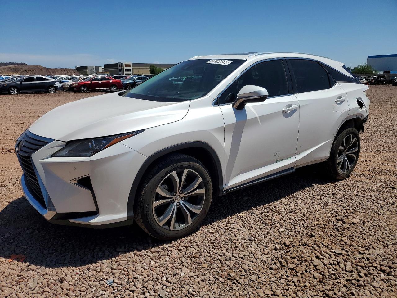 2017 LEXUS RX 350 BASE