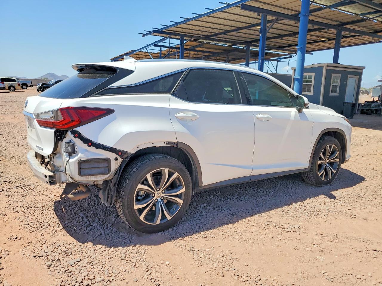 2017 LEXUS RX 350 BASE — снимка 3