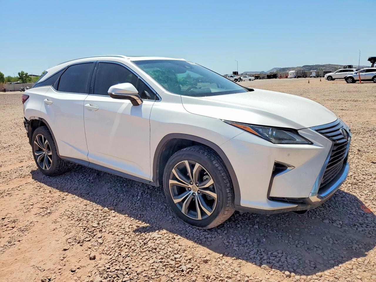 2017 LEXUS RX 350 BASE — снимка 4