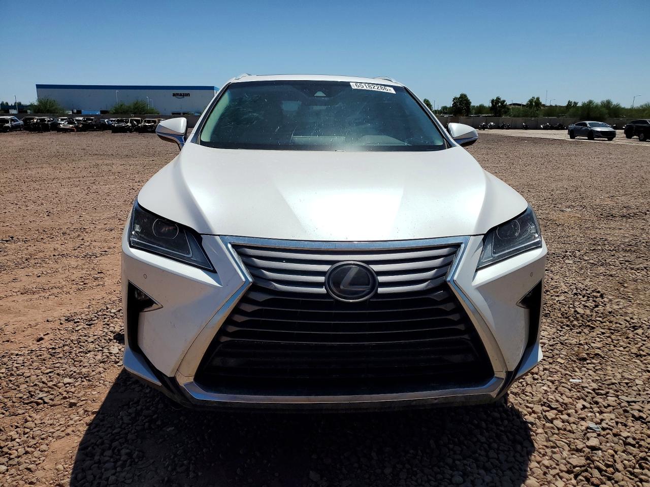 2017 LEXUS RX 350 BASE — снимка 5