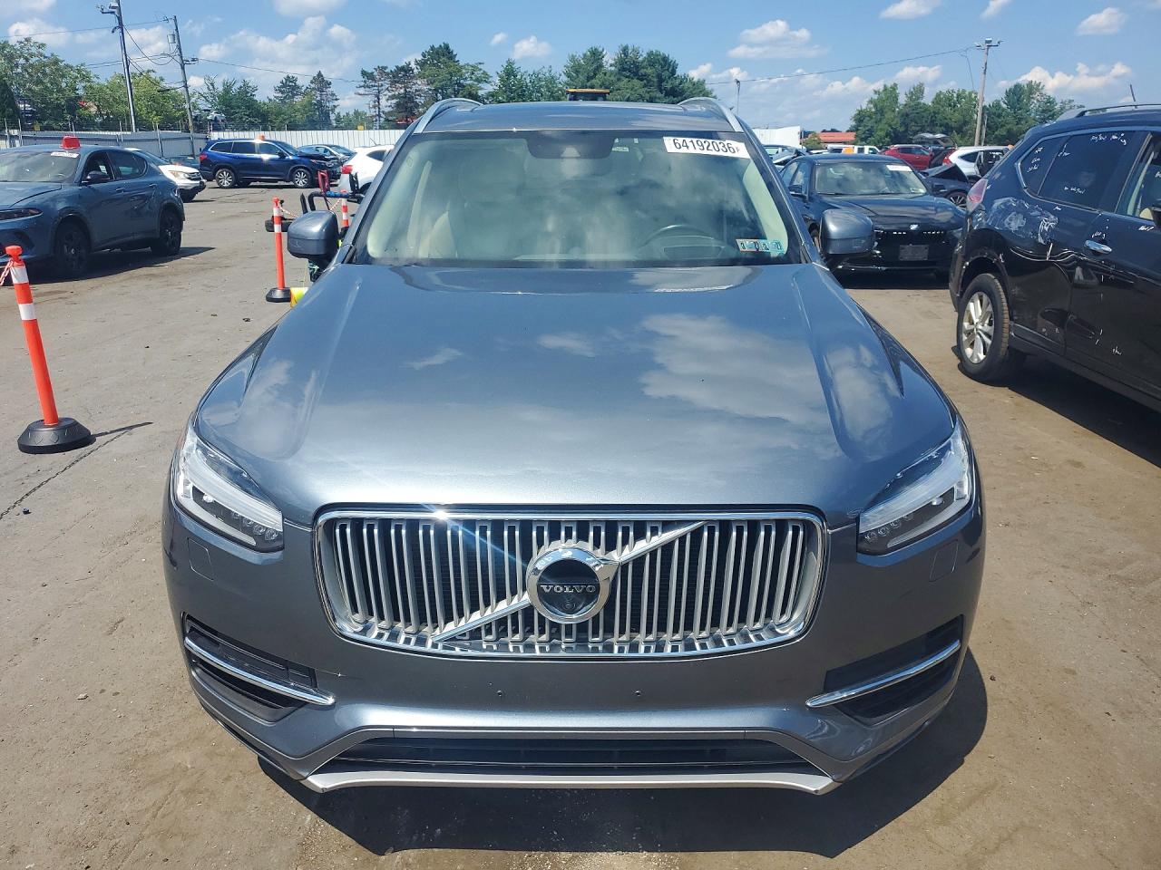 2017 VOLVO XC90 T6 — снимка 5