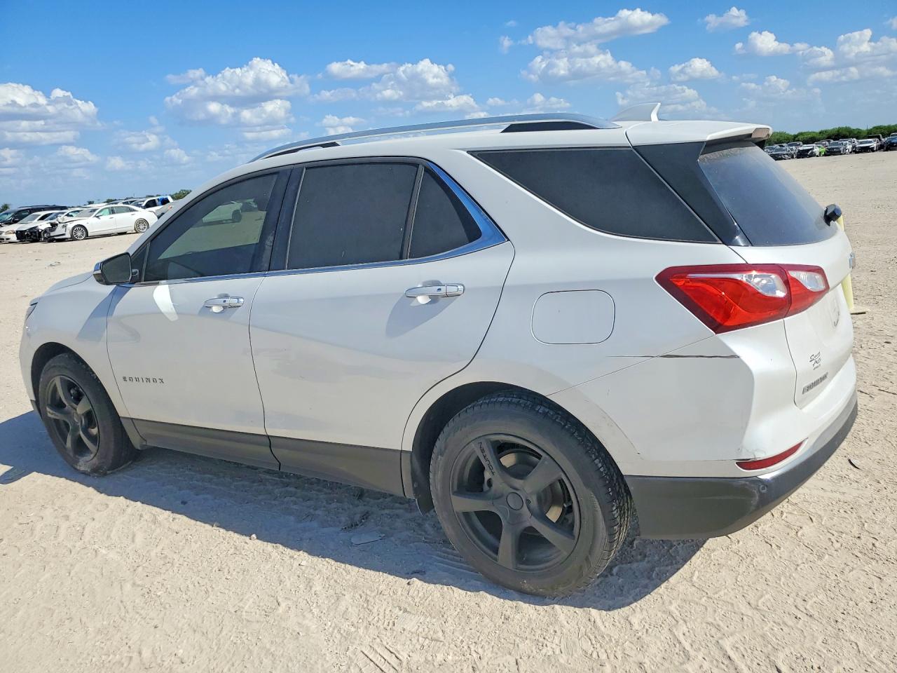 2018 CHEVROLET EQUINOX PREMIER — снимка 2