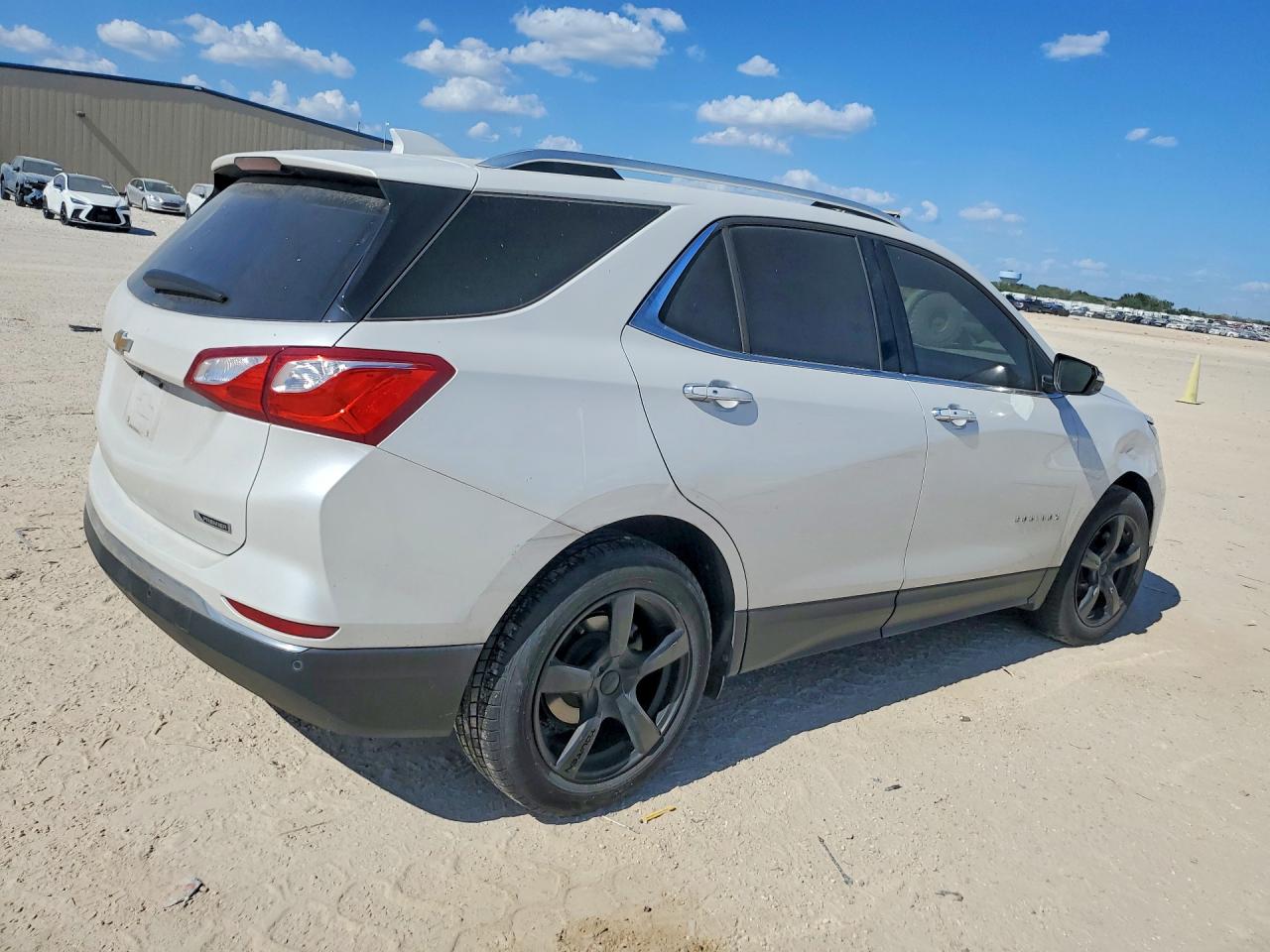 2018 CHEVROLET EQUINOX PREMIER — снимка 3