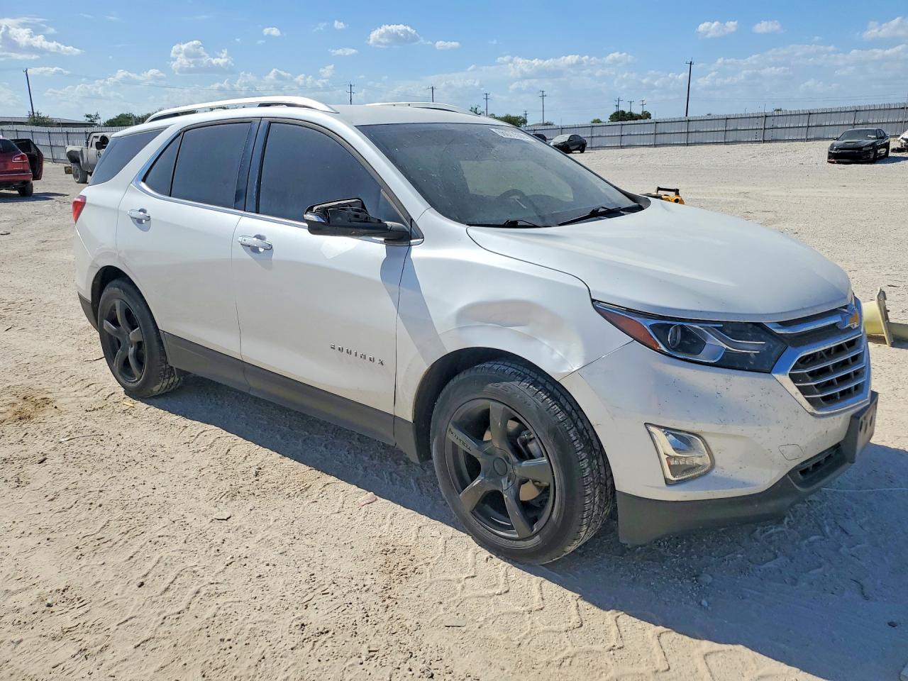 2018 CHEVROLET EQUINOX PREMIER — снимка 4