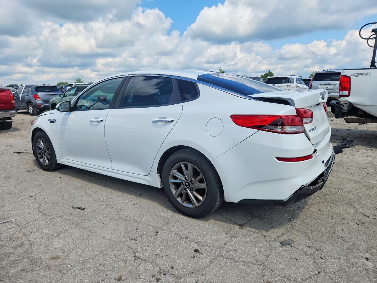 2019 KIA OPTIMA LX — снимка 2